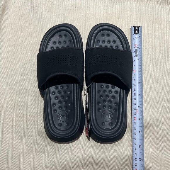Under Armour Ansa Elevate Slides - Picture 8 of 9